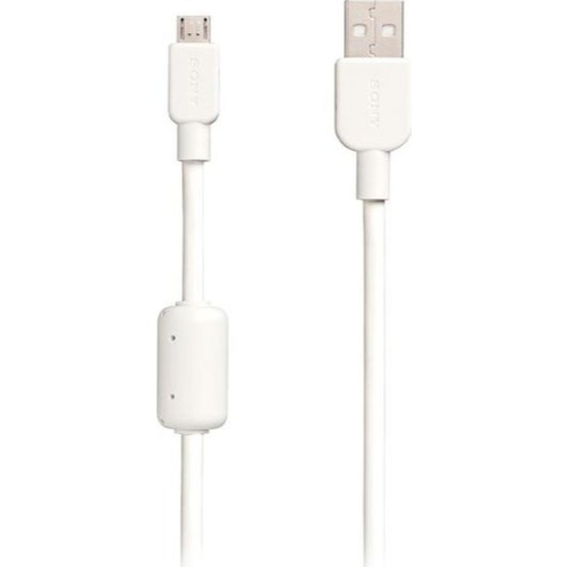 Sony CP-AB150 1.5 m Micro USB Hızlı Şarj Kablosu
