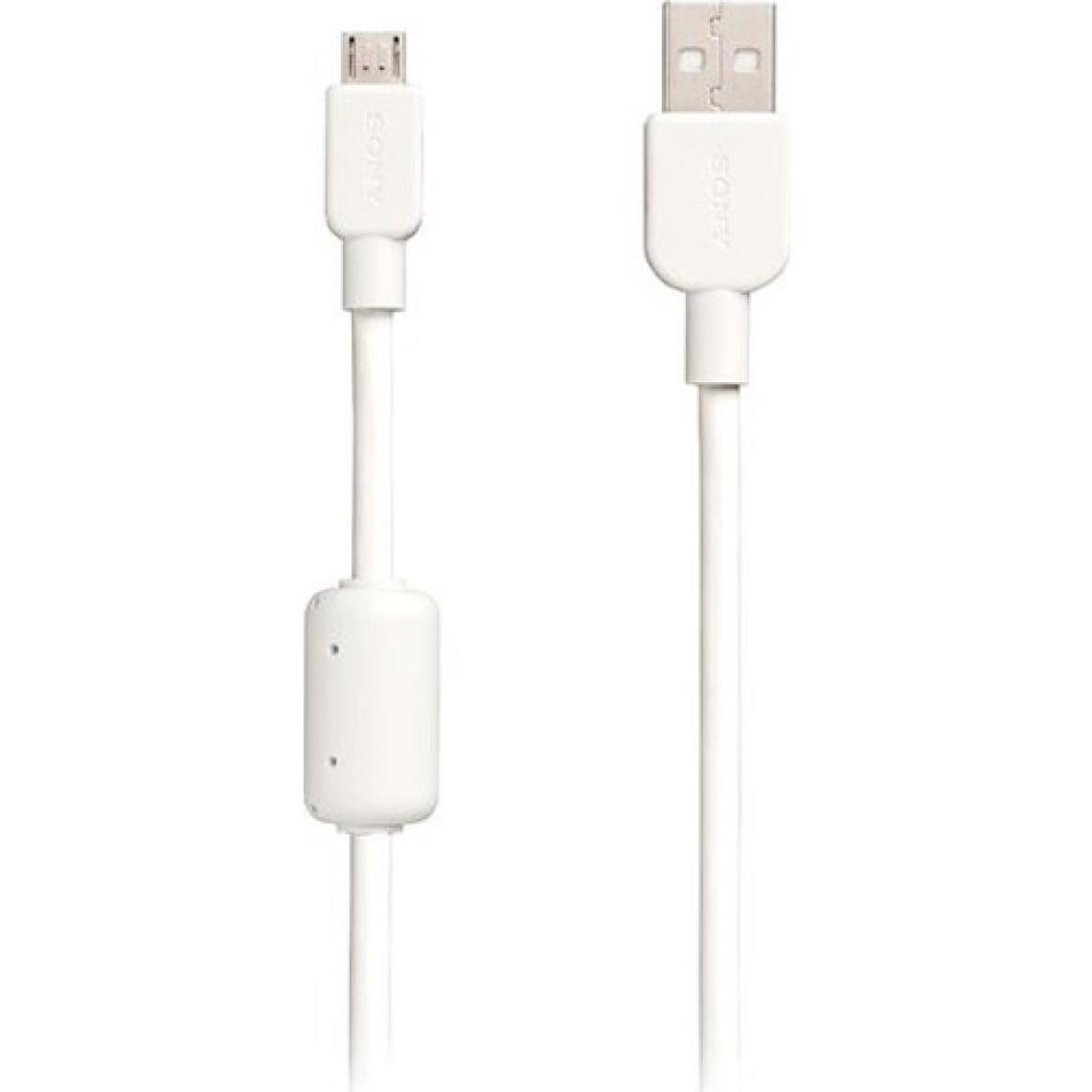 Sony CP-AB150 1.5 m Micro USB Hızlı Şarj Kablosu