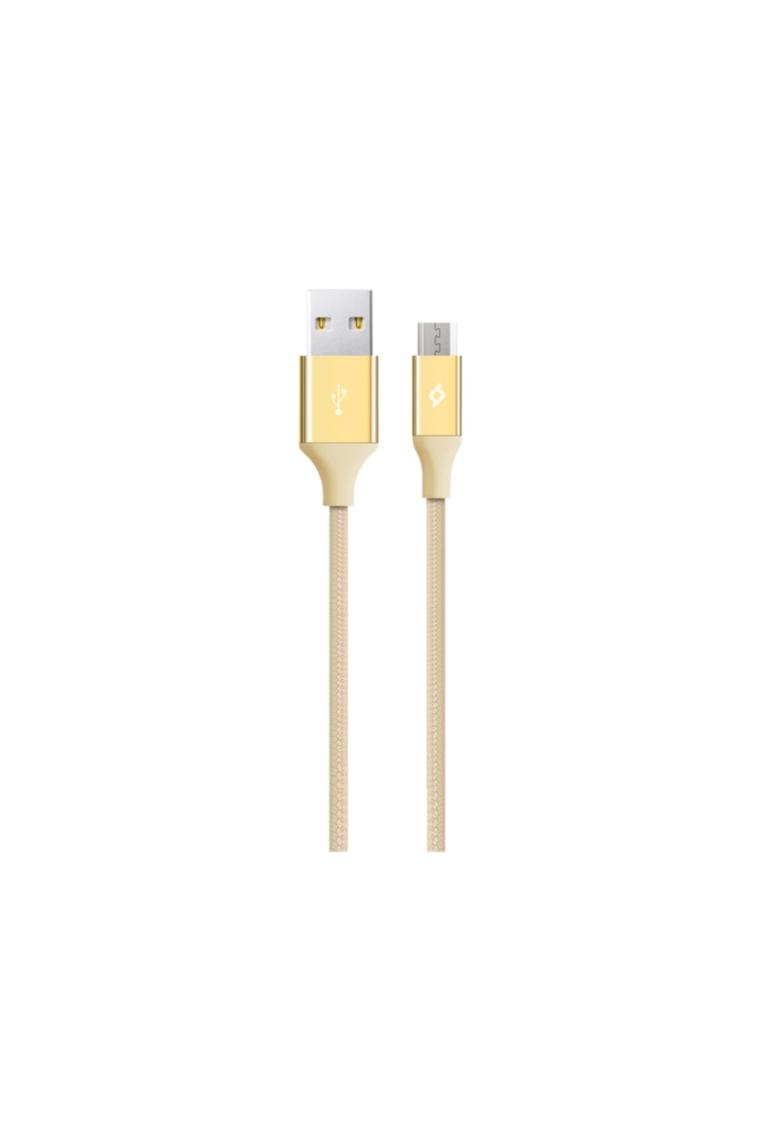 Ttec AlumiCable 1.2 m 2DK11A Altın Micro USB Şarj Kablosu