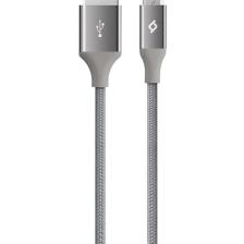 Ttec AlumiCable 1.2 m 2DK11UG Uzay Grisi Micro USB Şarj Kablosu