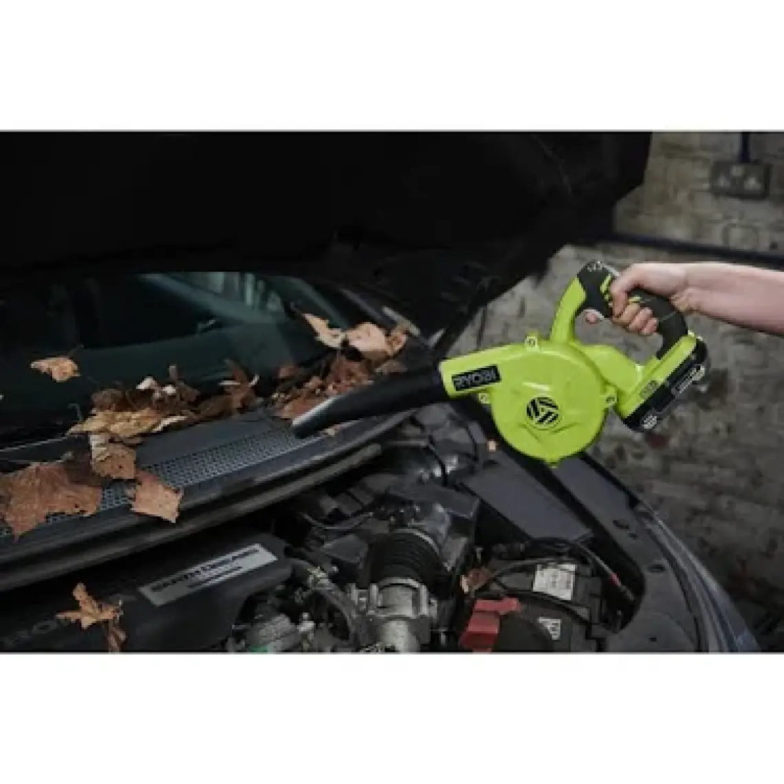 Ryobi R18TB-0 18V Akülü Üfleme Makinası (Lithium ion 18 V)