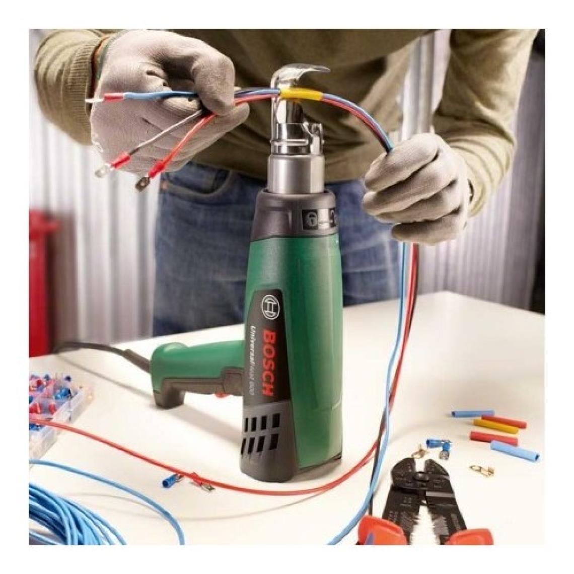 Bosch Universal Heat 600 Sıcak Hava Tabancası