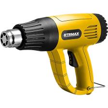 RTRMAX RTM303A 2000 Watt Sıcak Hava Tabancası