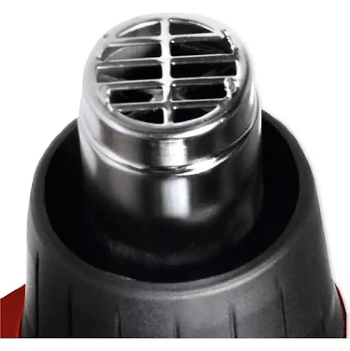 Einhell Sıcak Hava Tabancası TH-HA 2000/1 (2.000 W, 2 sıcaklık kademesi: 350°/550°, aşırı ısınma koruması, 4 başlık ve boya kazıyıcı dahil) - 4520179