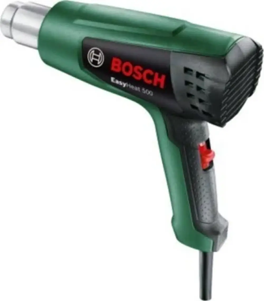 BOSCH EASYHEAT 500 Sıcak Hava Tabancası 1600W
