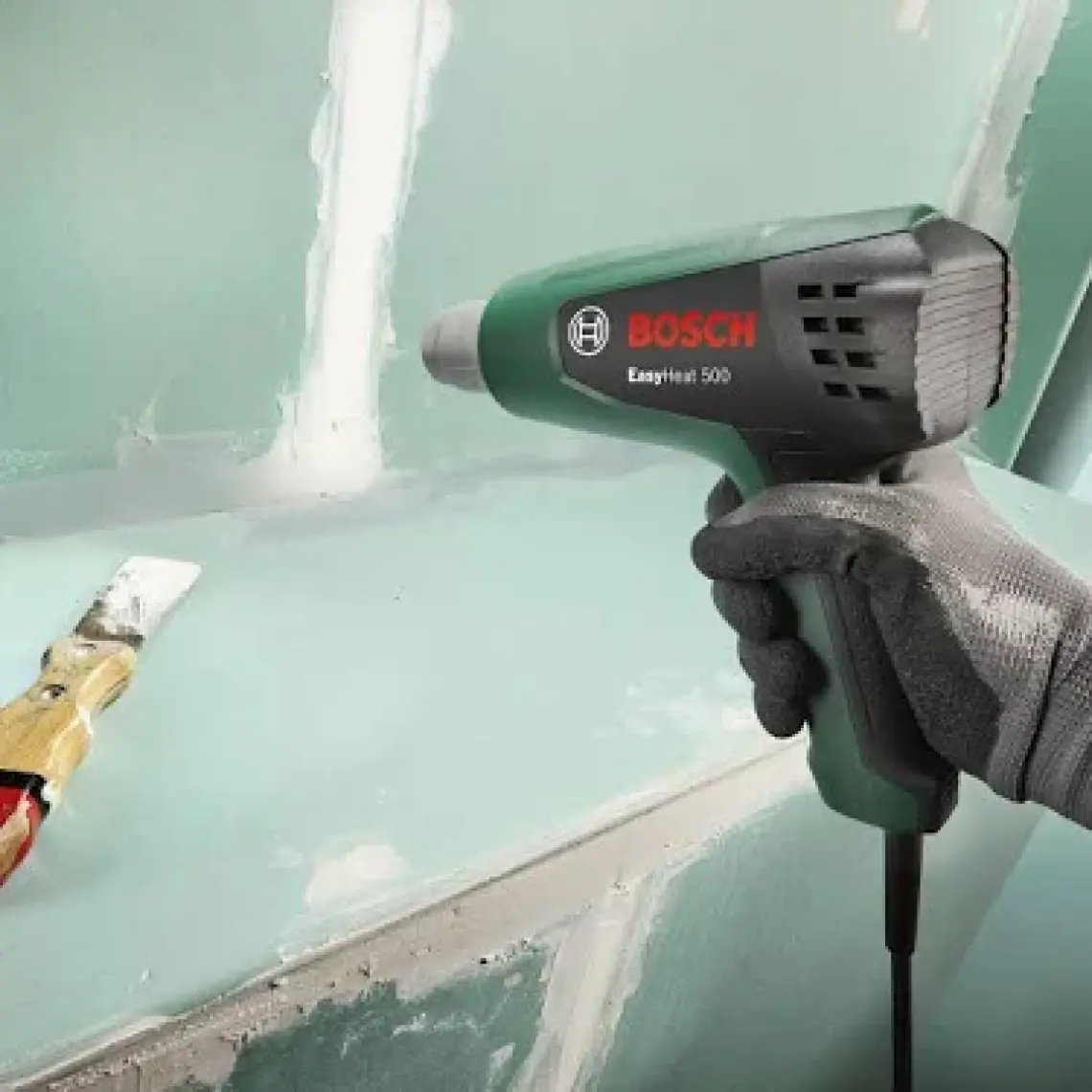 BOSCH EASYHEAT 500 Sıcak Hava Tabancası 1600W