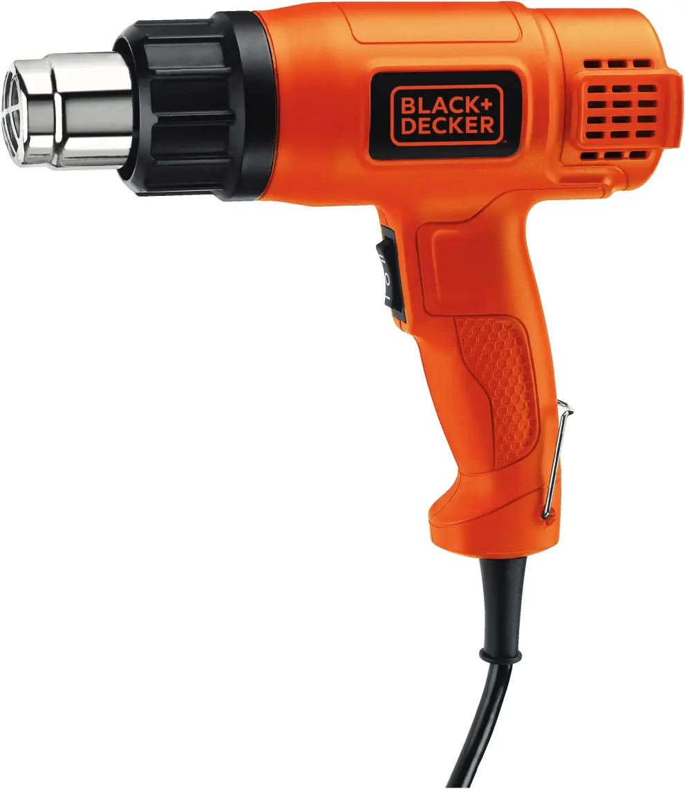 Black & Decker KX1650-QS Sıcak Hava Tabancas