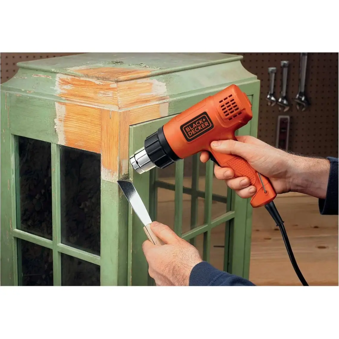 Black & Decker KX1650-QS Sıcak Hava Tabancas