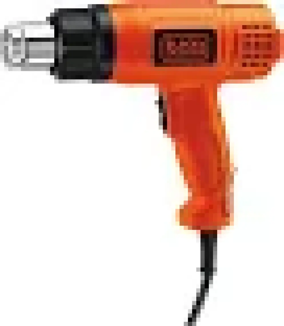Black & Decker KX1650-QS Sıcak Hava Tabancas