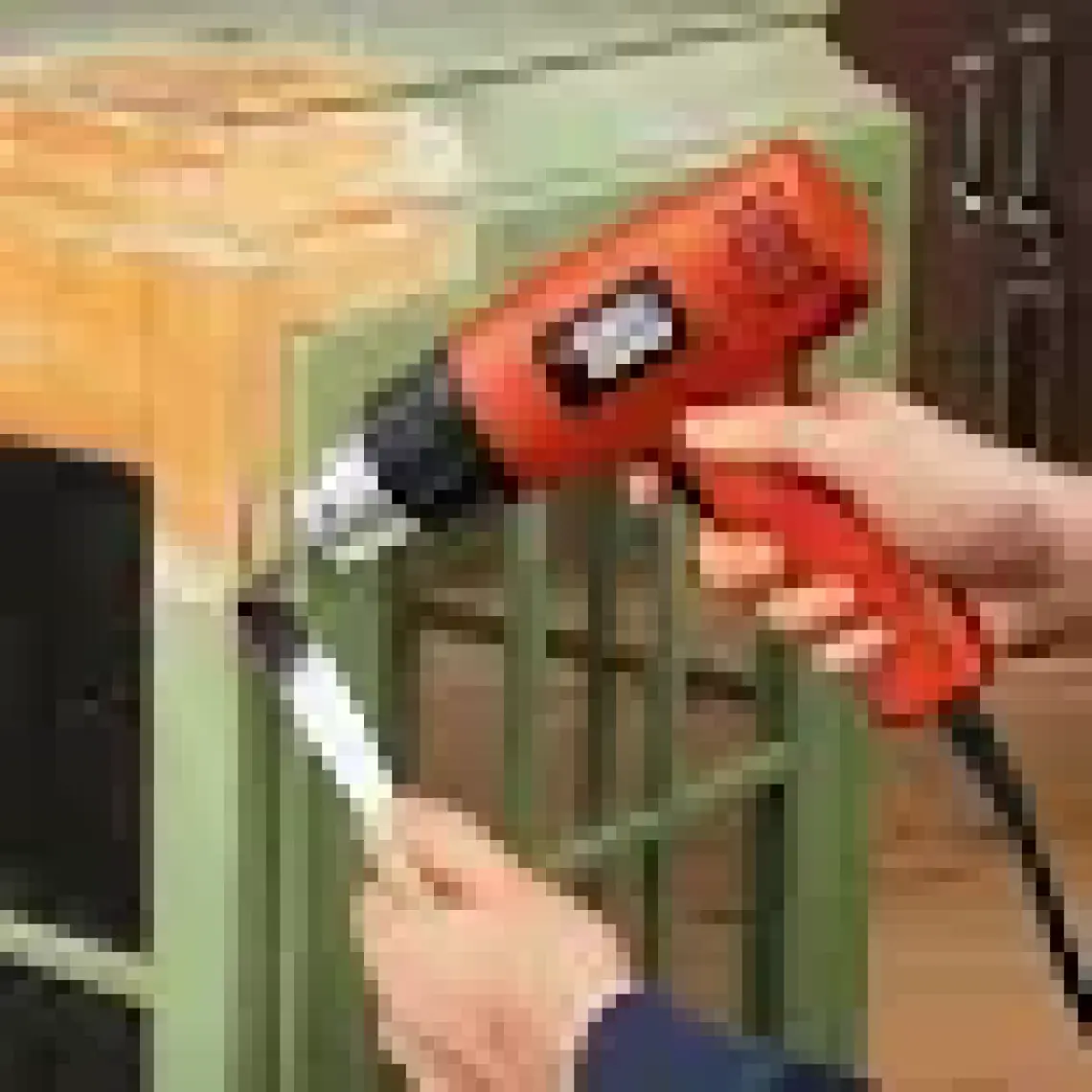 Black & Decker KX1650-QS Sıcak Hava Tabancas