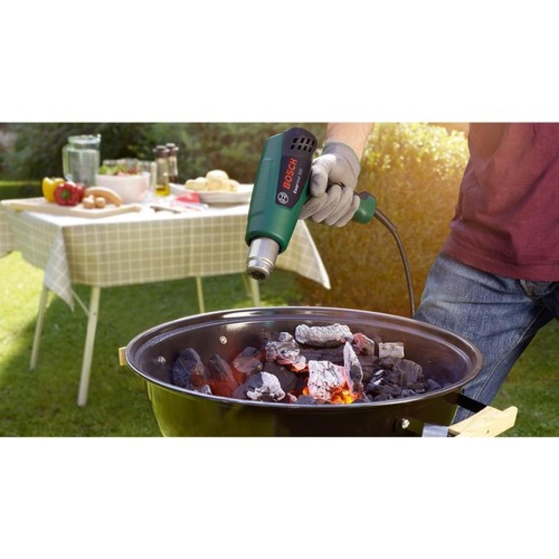Bosch Easyheat 500 Sıcak Hava Tabancası