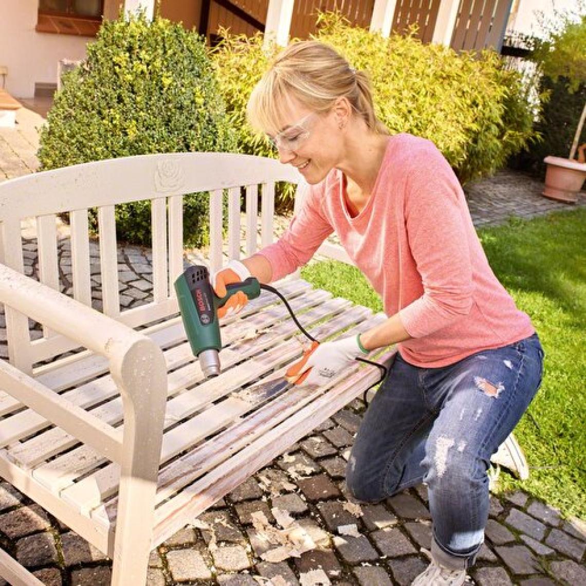 Bosch Easyheat 500 Sıcak Hava Tabancası