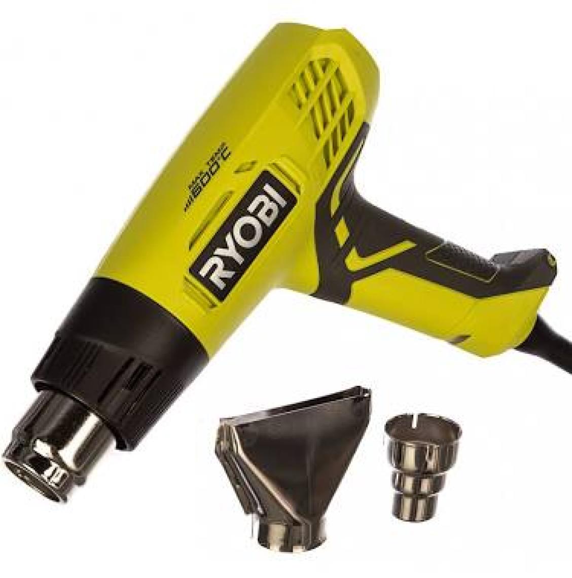 Ryobi EHG2000 Sıcak Hava Tabancası 2000 W