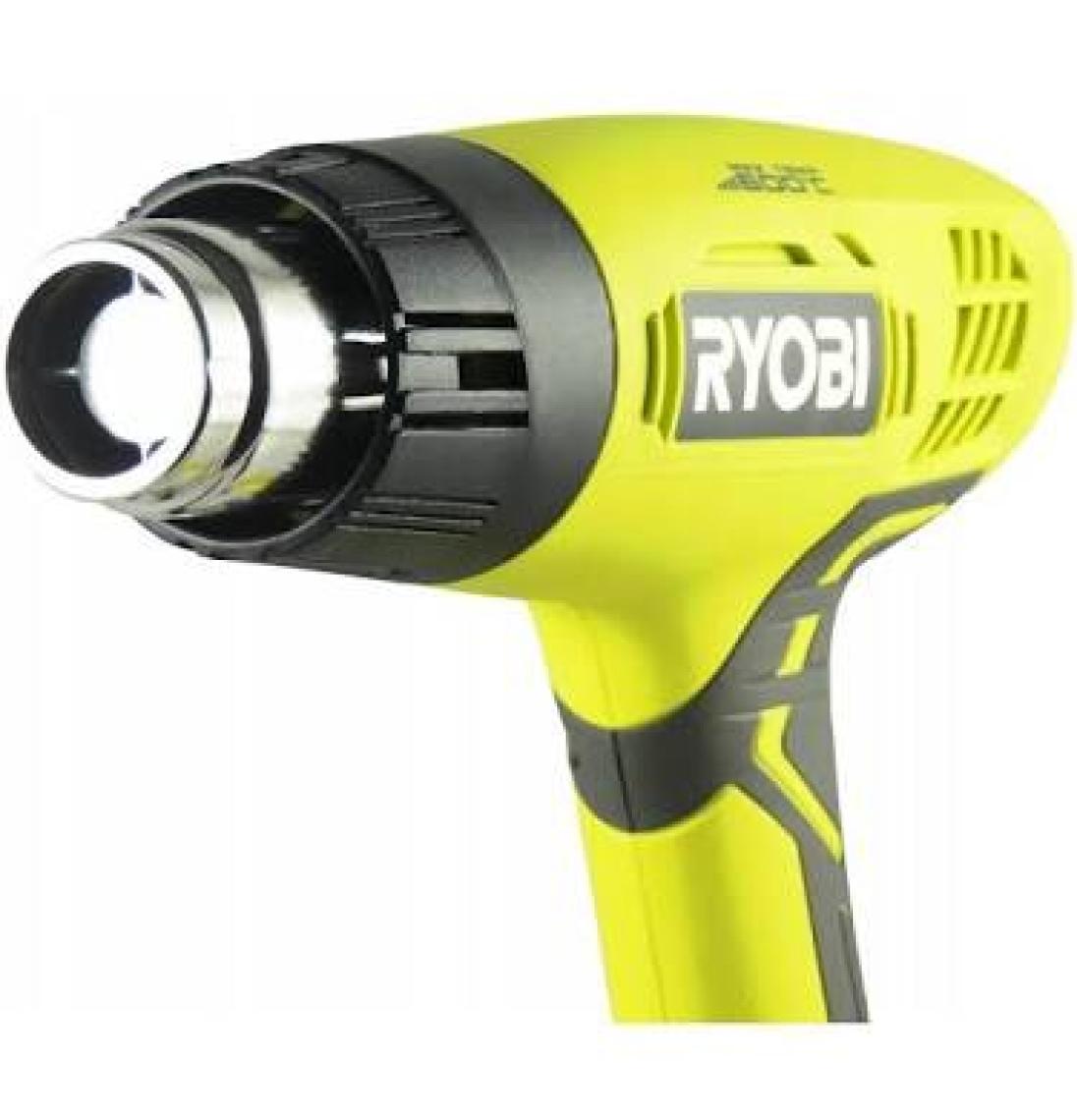 Ryobi EHG2000 Sıcak Hava Tabancası 2000 W