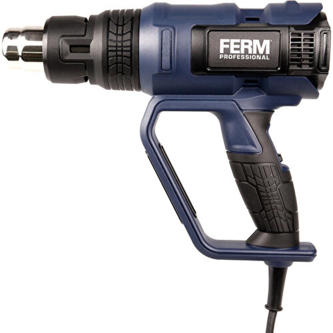 Ferm Professıonal Ham1017P Sıcak Hava Tabancası 2000W