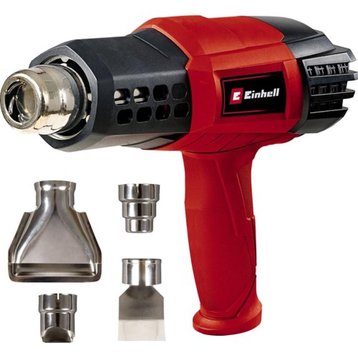 Einhell TE-HA 2000 E, Sıcak Hava Tabancası