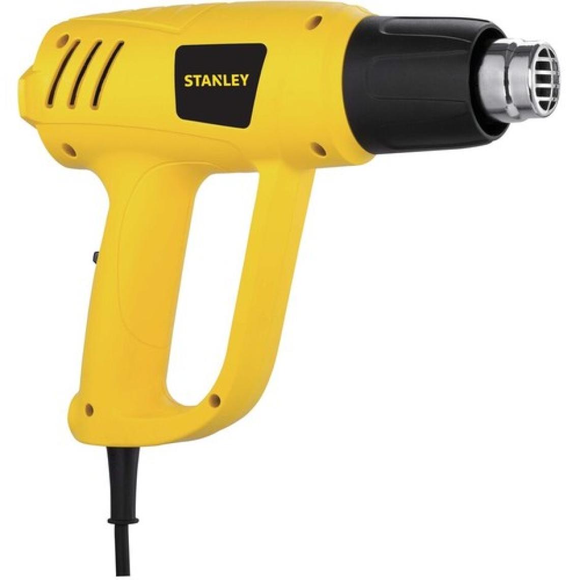 Stanley STXH2000-TR 2000Watt Değişken Hız Ayarlı Profesyonel Sıcak Hava Tabancası