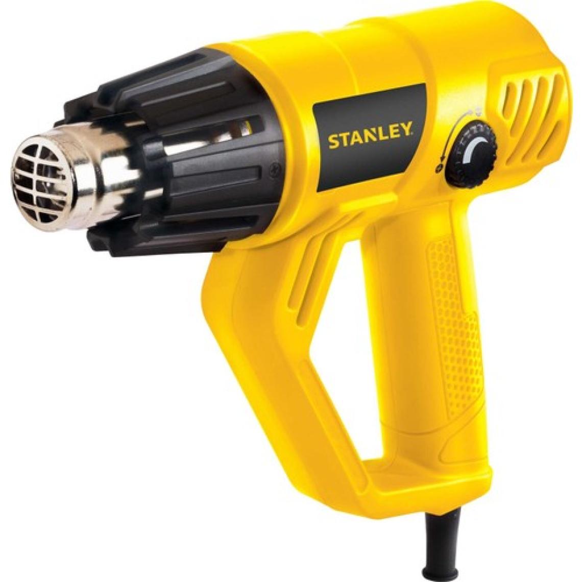 Stanley STXH2000-TR 2000Watt Değişken Hız Ayarlı Profesyonel Sıcak Hava Tabancası