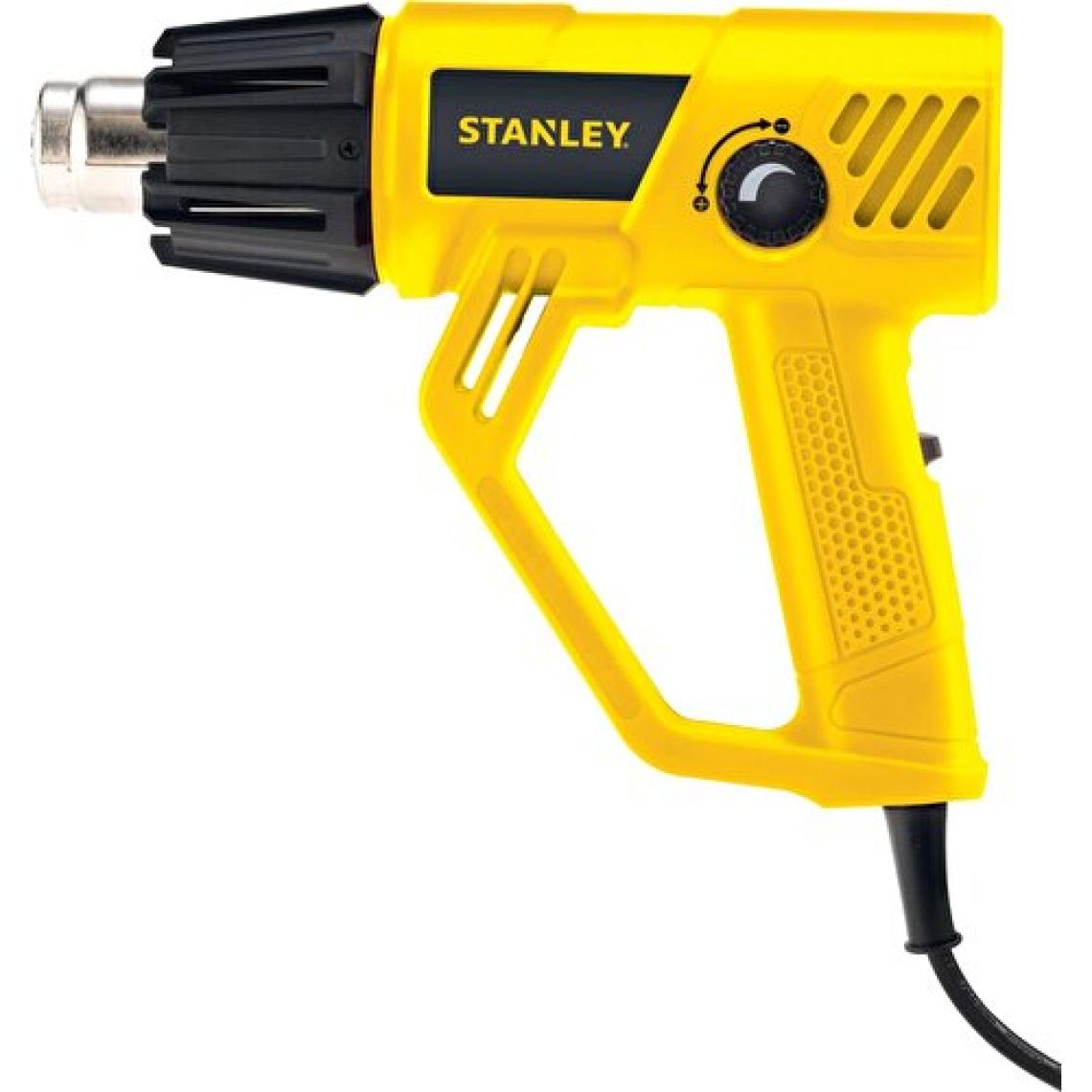 Stanley STXH2000-TR 2000Watt Değişken Hız Ayarlı Profesyonel Sıcak Hava Tabancası