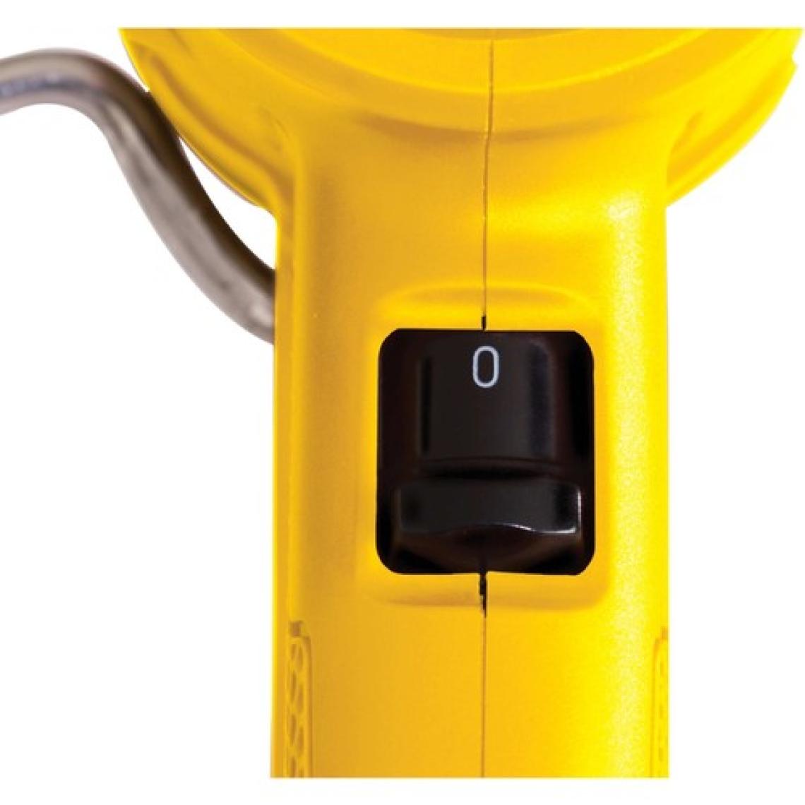 Stanley STXH2000-TR 2000Watt Değişken Hız Ayarlı Profesyonel Sıcak Hava Tabancası