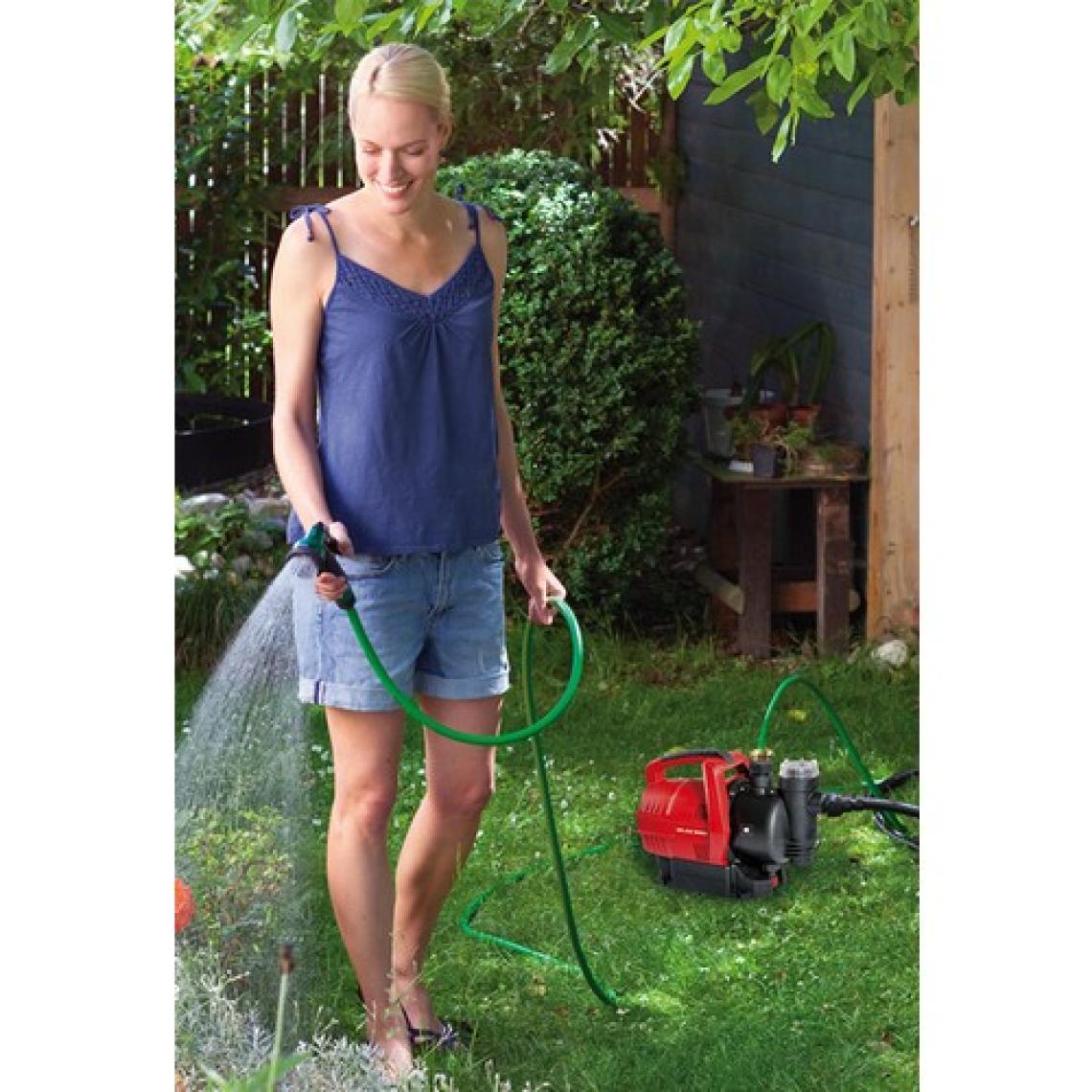 Einhell GC AW 6333 Otomatik Hidrofor Bahçe Su Pompası
