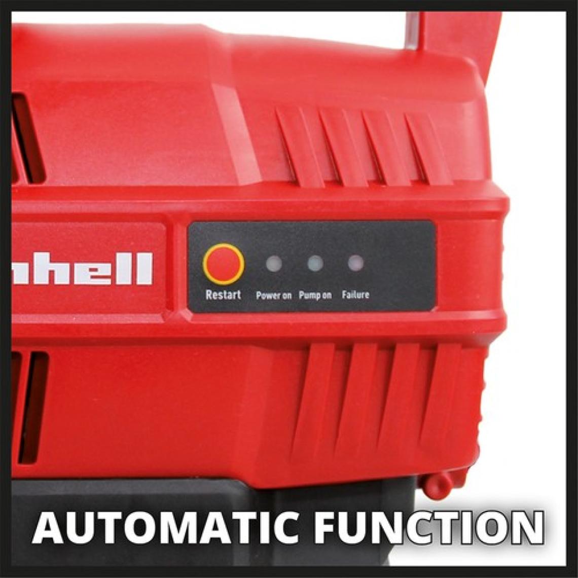 Einhell GC AW 6333 Otomatik Hidrofor Bahçe Su Pompası