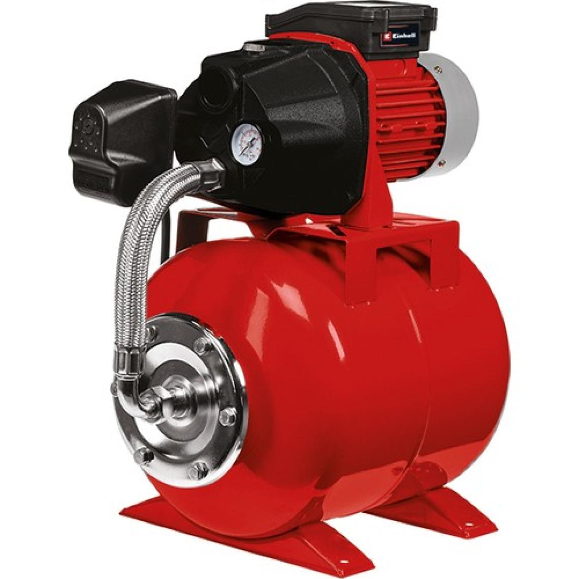Einhell GC-WW 6036, Hidrofor
