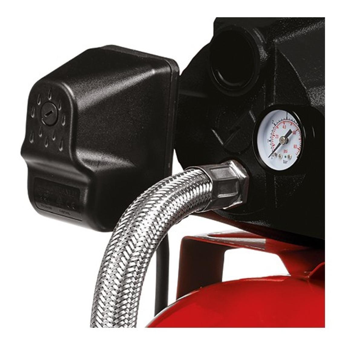 Einhell GC-WW 6036, Hidrofor