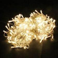 Pazariz 10 Metre 100 LED Işıklı Süsleme  Gün Işığı Rengi
