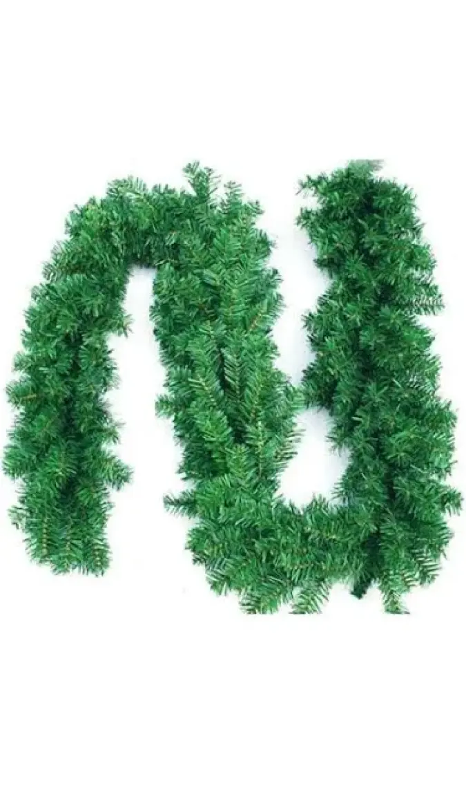 Waldern Yılbaşı 250 cm Çam Garland Büyük Boy
