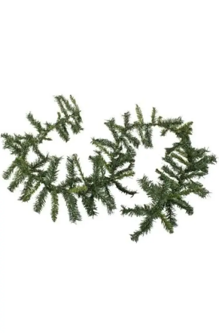 Waldern Yılbaşı 250 cm Çam Garland Büyük Boy