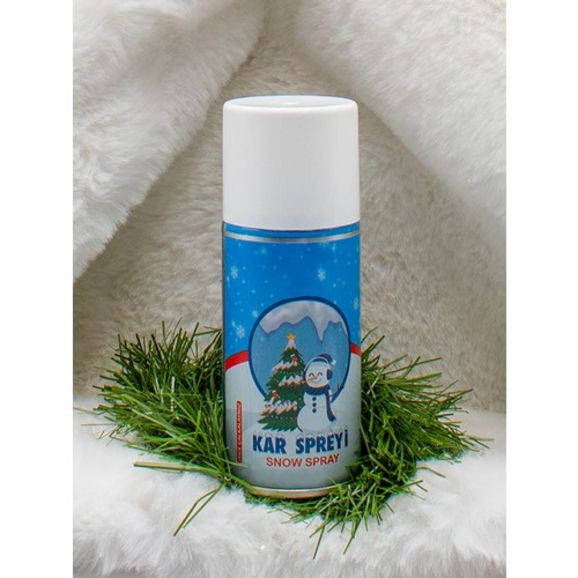 Waldern Yılbaşı Kar Spreyi 150 ml