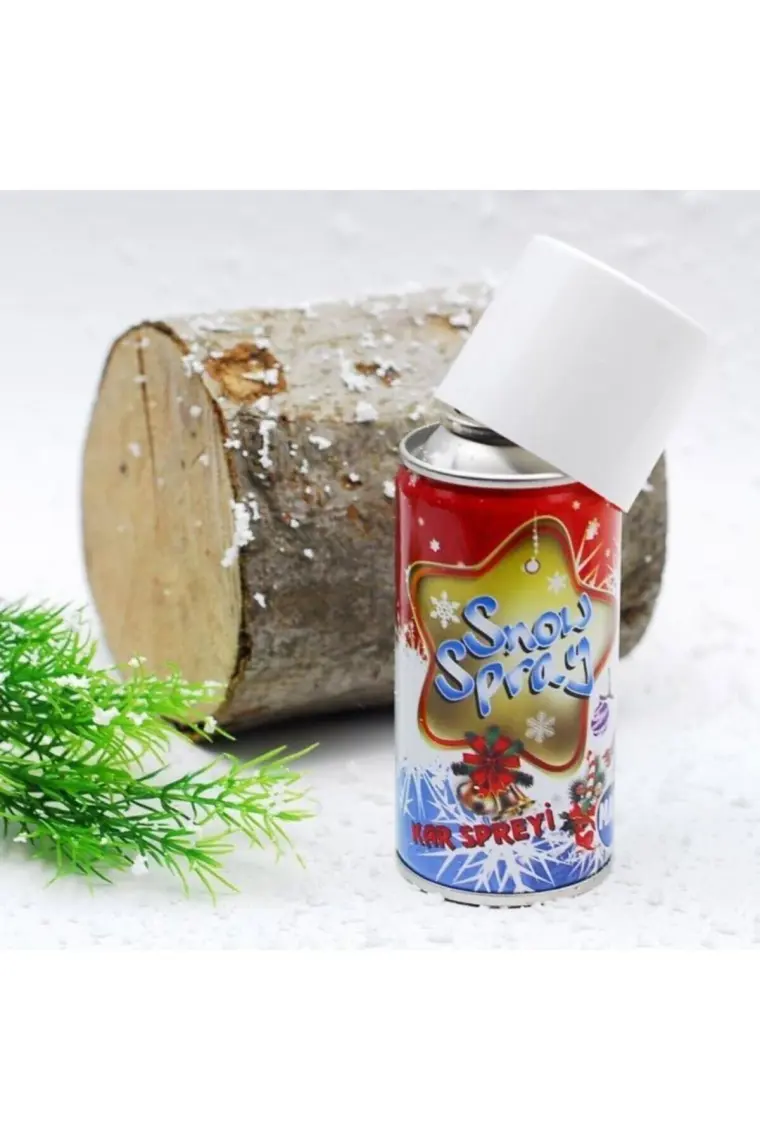 Persona Kar Spreyi Kaybolmayan 150 Ml(Snow Spray)