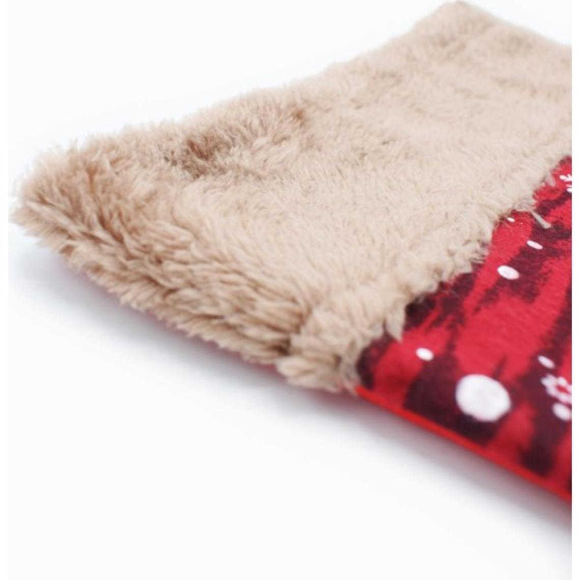 Waldern Noel Profesör Çorap 42*26CM Yılbaşı Süsü