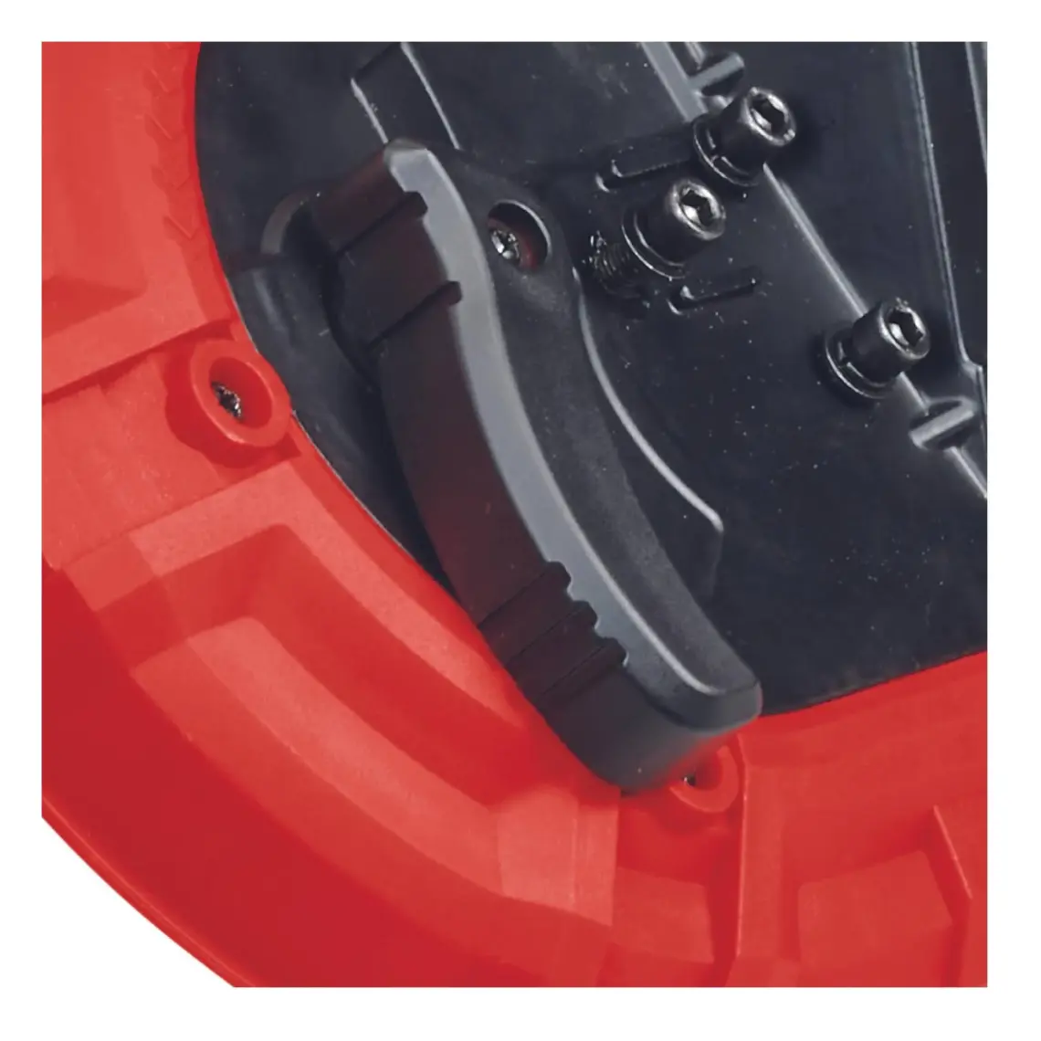 Einhell TE-MB 18/127 Li-Solo Power X-Change Akülü Şerit Testere (18 V, 115 mm Kesim Yüksekliği, 127 mm Kesim Genişliği, Taban, LED Aydınlatma, Metal için  2x Şerit, Akü dahil değildir) - 4504216