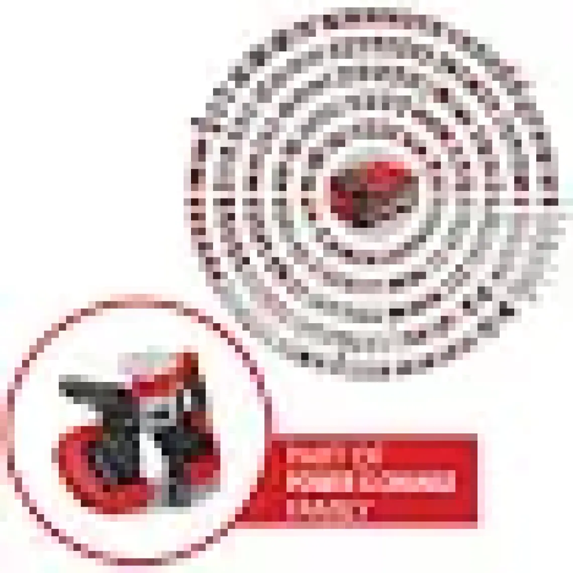 Einhell TE-MB 18/127 Li-Solo Power X-Change Akülü Şerit Testere (18 V, 115 mm Kesim Yüksekliği, 127 mm Kesim Genişliği, Taban, LED Aydınlatma, Metal için  2x Şerit, Akü dahil değildir) - 4504216