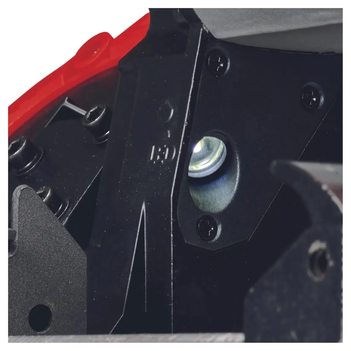 Einhell TE-MB 18/127 Li-Solo Power X-Change Akülü Şerit Testere (18 V, 115 mm Kesim Yüksekliği, 127 mm Kesim Genişliği, Taban, LED Aydınlatma, Metal için  2x Şerit, Akü dahil değildir) - 4504216