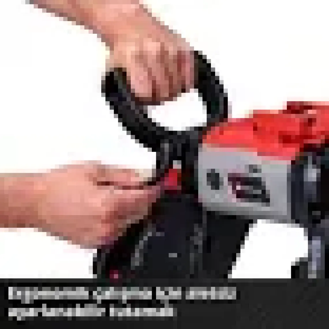 Einhell TE-MB 18/127 Li-Solo Power X-Change Akülü Şerit Testere (18 V, 115 mm Kesim Yüksekliği, 127 mm Kesim Genişliği, Taban, LED Aydınlatma, Metal için  2x Şerit, Akü dahil değildir) - 4504216