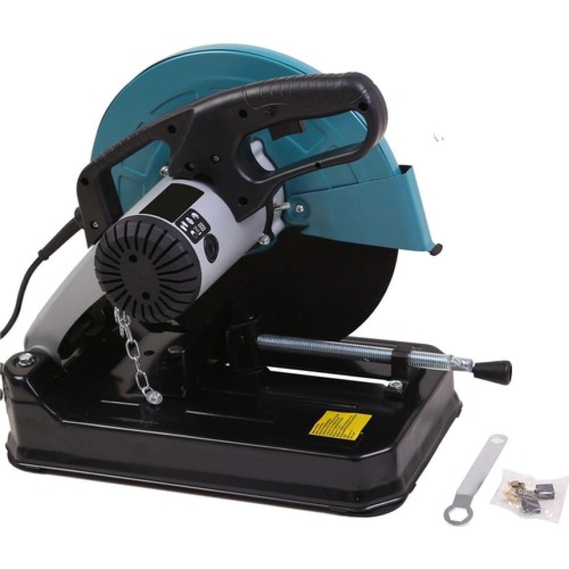 Staxx Power Bakır Sargılı 3300 W Profesyonel 355 mm Metal Profil Kesme Makinası Kesme Taşı