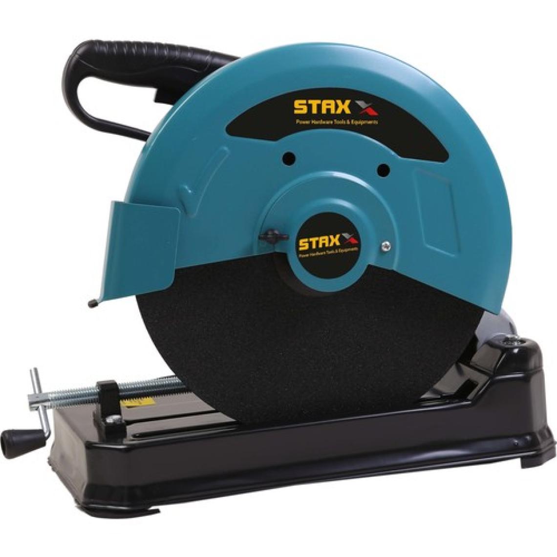 Staxx Power Bakır Sargılı 3300 W Profesyonel 355 mm Metal Profil Kesme Makinası Kesme Taşı