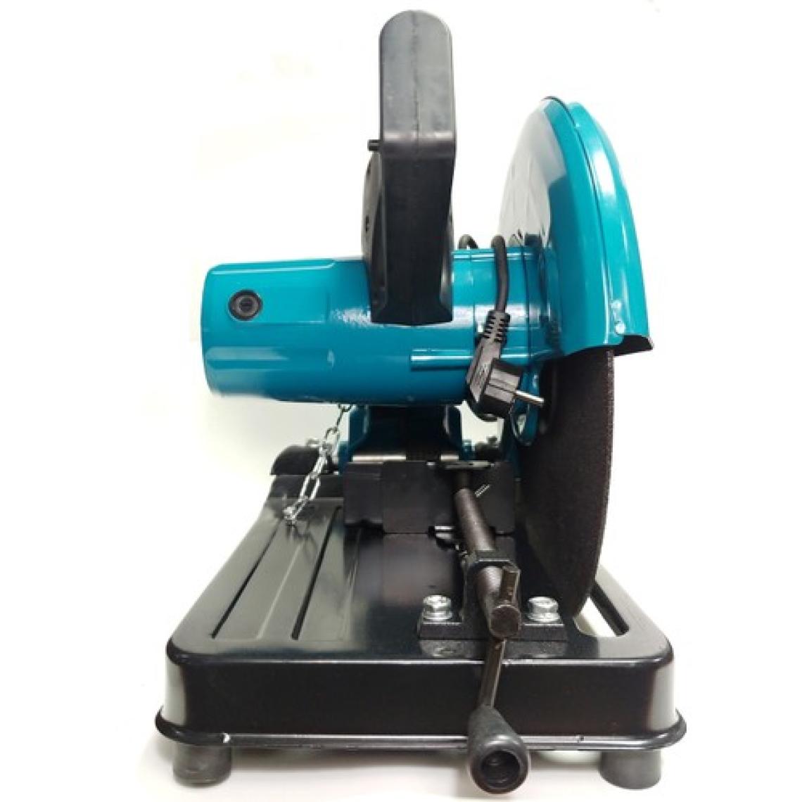 Rolwal Profesyonel 2400W Bakır Sargılı 355 mm Metal Profil Kesme Makinası