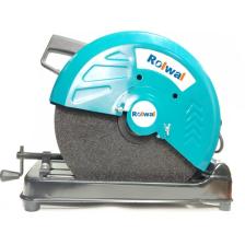 Rolwal Profesyonel 2400W Bakır Sargılı 355 mm Metal Profil Kesme Makinası