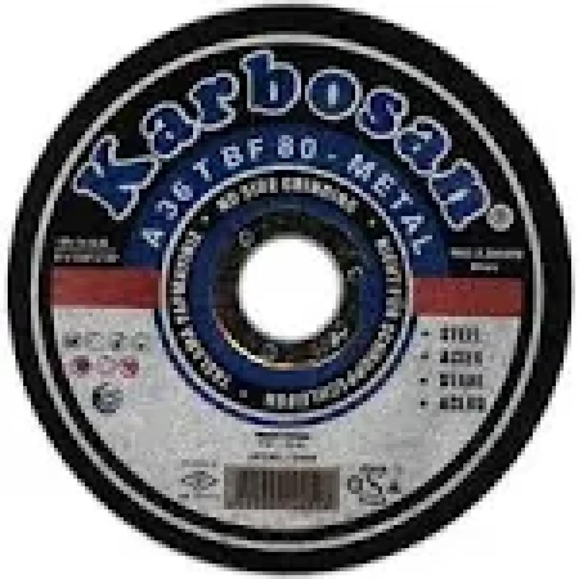 Karbosan Metal Kesici 115X3X22 Mm