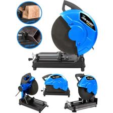 Dragro Alman DafLong Series 4200 W Professional Profil ve Metal Kesme Makinası 355 mm HX355