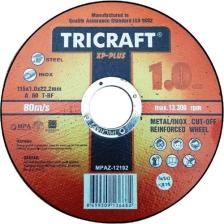 Meşem Trıcraft 115X1X22.23 mm Inox Kesici (MEŞEM-3301) 25 Adet Bir Paket
