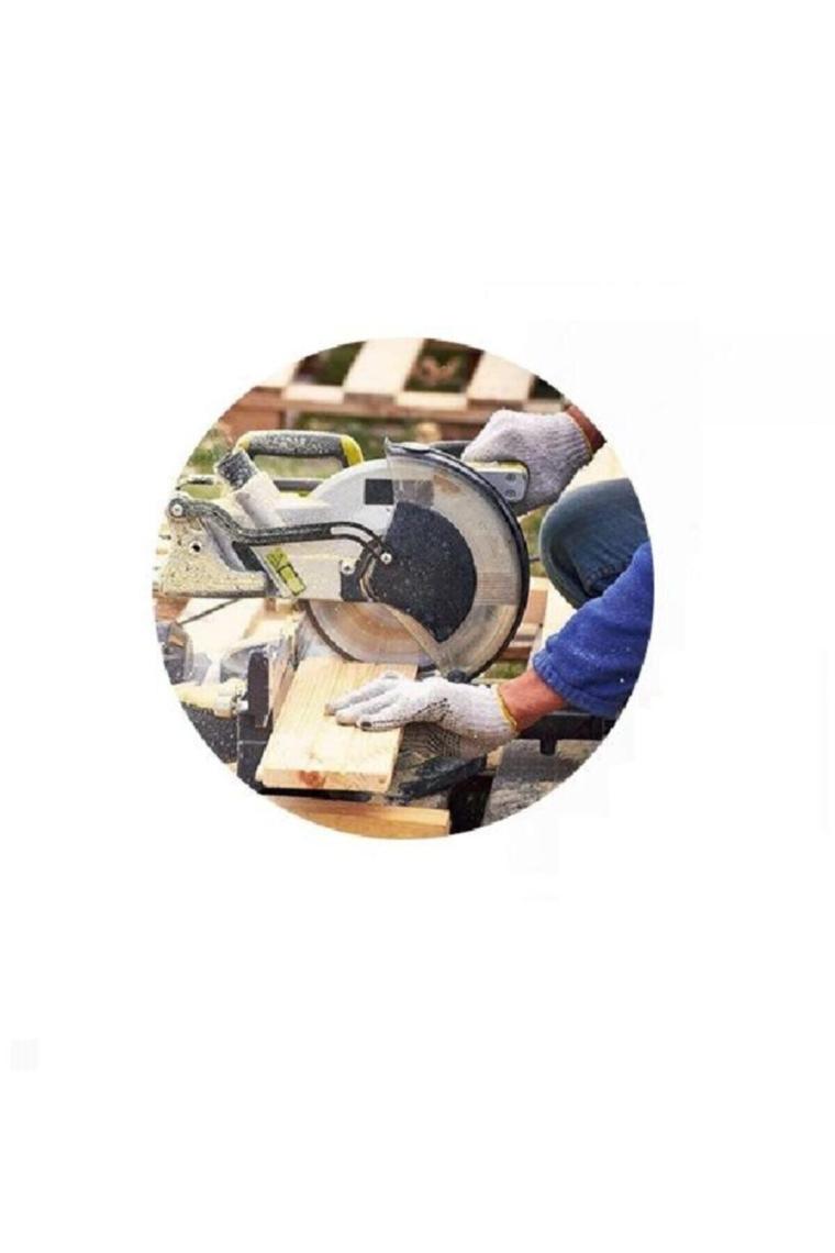 Baytec 286 Zincirli Ahşap Testere 115lik Daire Testere Odun Kesme Ağaç Kesme Testere Yeni Ürün