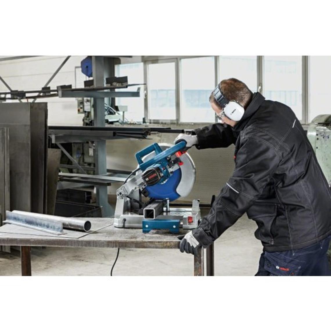 Bosch GCD 12 JL Profesyonel 305 mm Elmas Testereli Metal Kesme Makinası