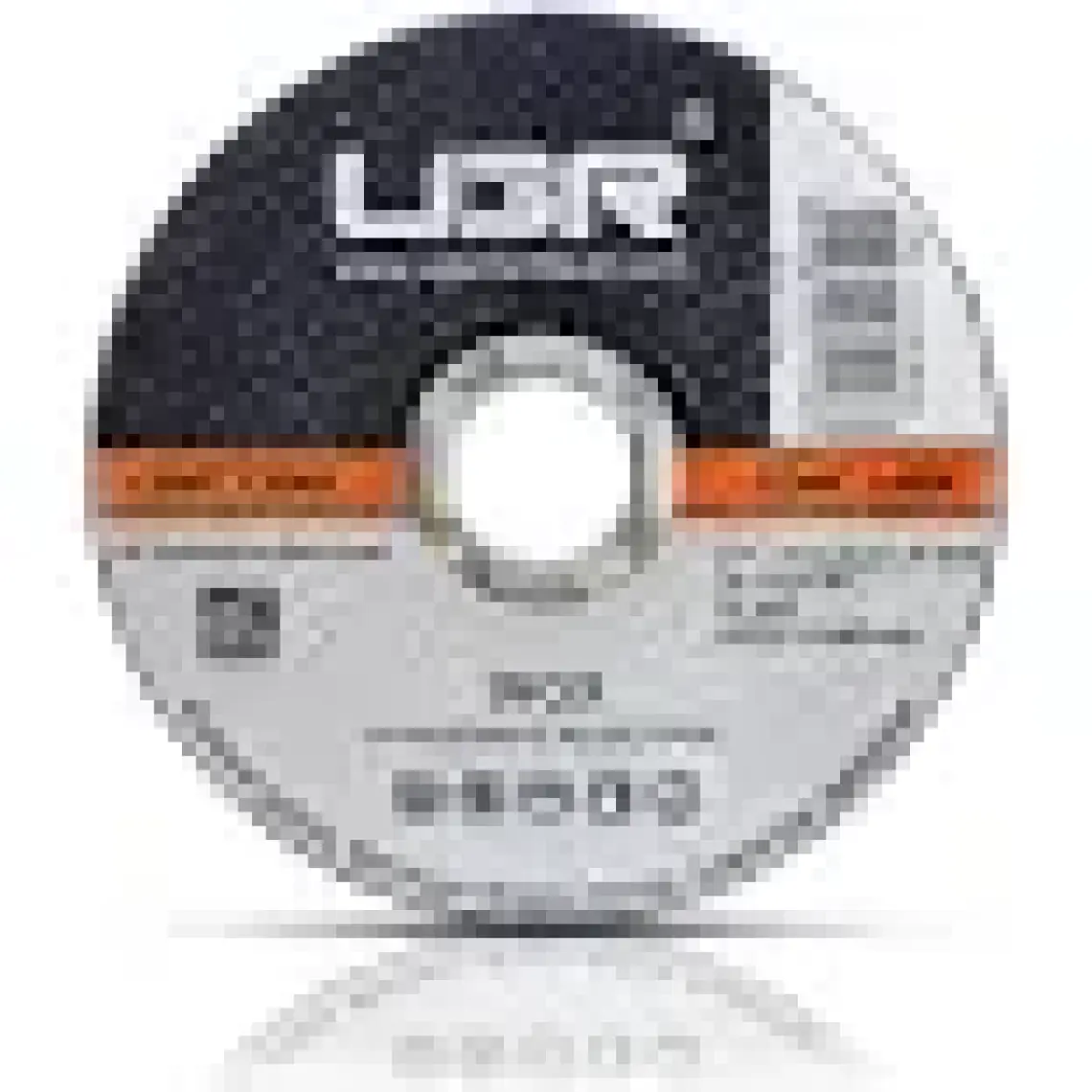 UGR Mermer Metal Ahşap Granit Demir Fayans Kesme Flap Disk Seti (4 Parça)