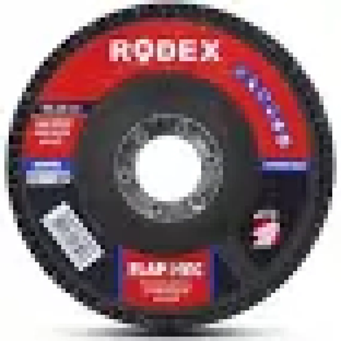 UGR Mermer Metal Ahşap Granit Demir Fayans Kesme Flap Disk Seti (4 Parça)
