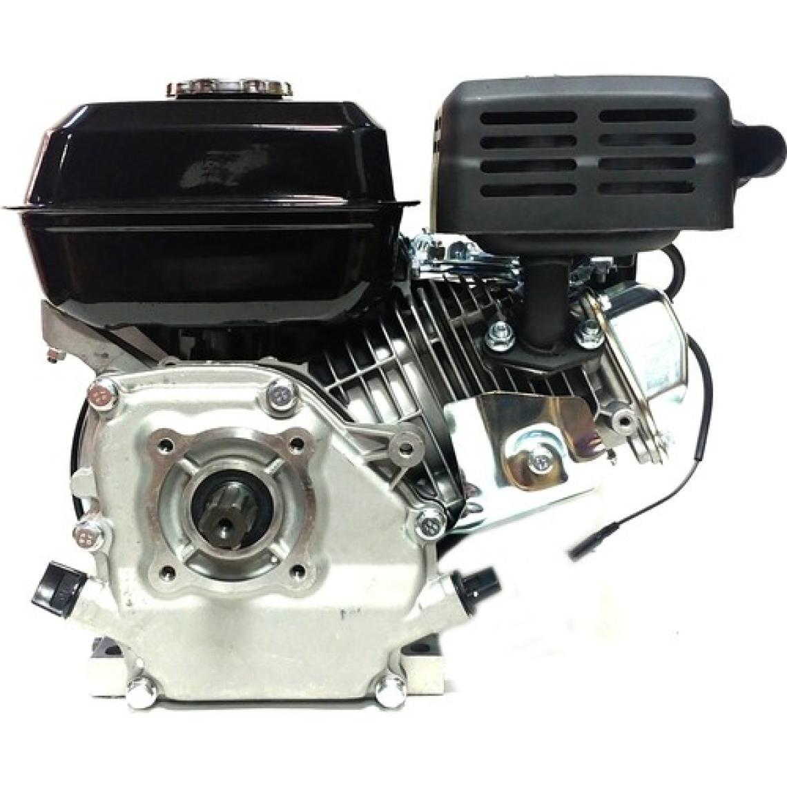 Rolwal 6.5 Hp Benzinli Çapa Makinesi Motoru Frezeli